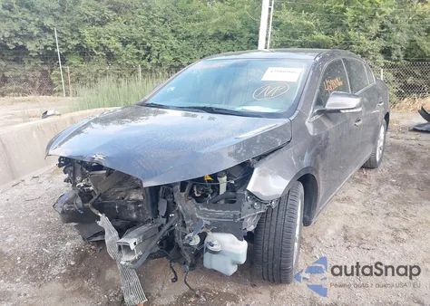 2012 Buick Lacrosse Leather Group z USA, uszkodzony, nr VIN 1G4GC5ER3CF362203